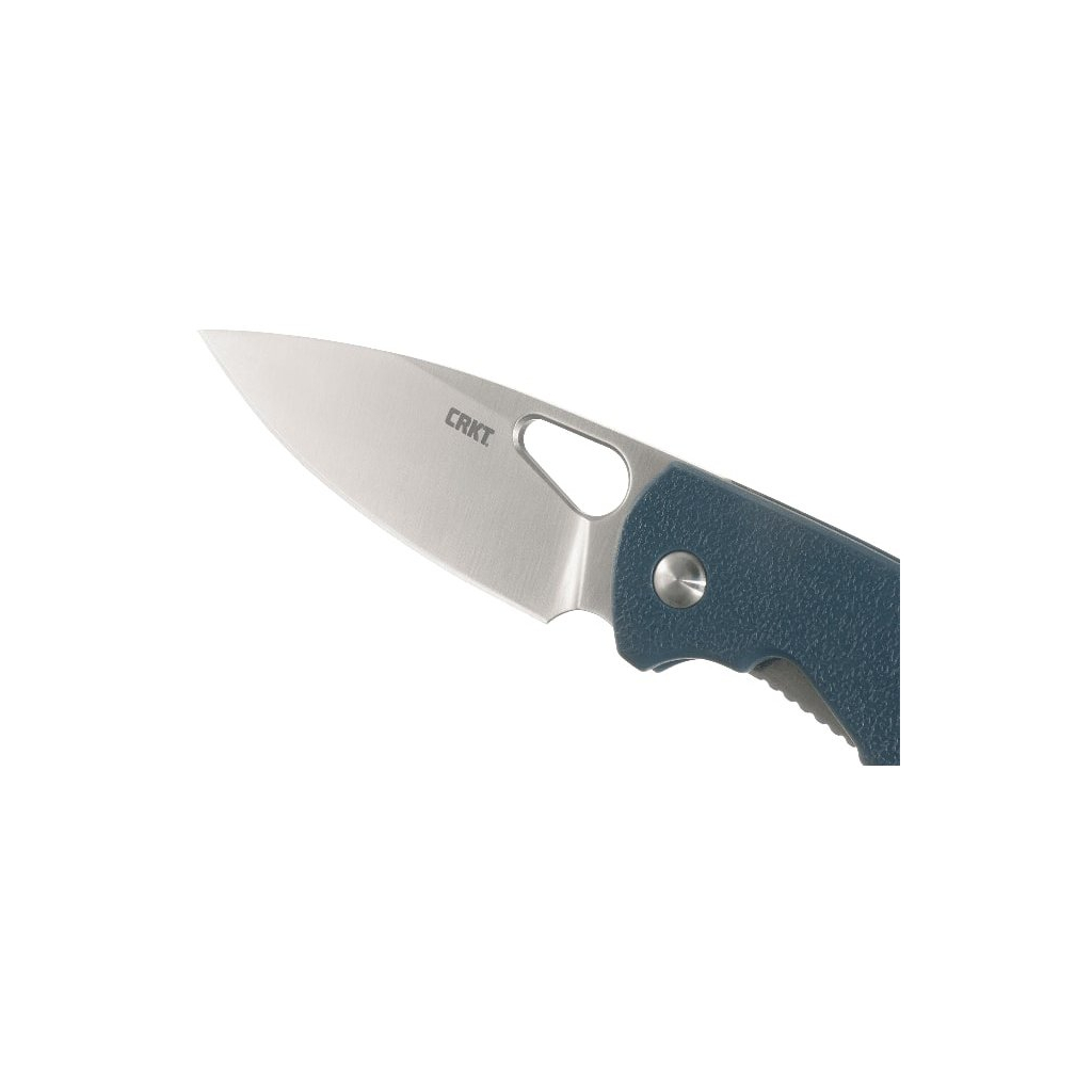 Ніж CRKT Piet Blue D2 (5390B) - зображення 5