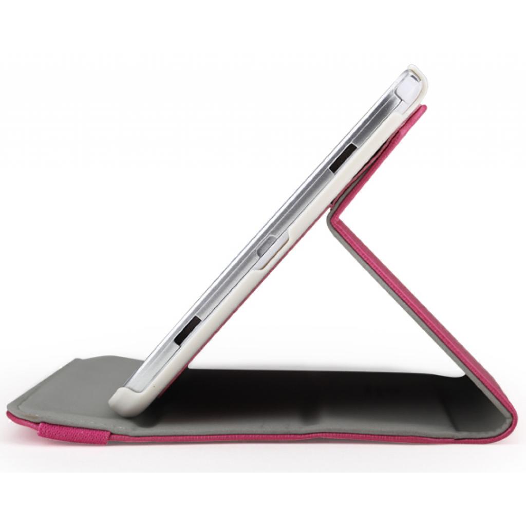Чохол до планшета Rock Samsung Note 8.0 N5100 flexible series rose red (6950290627972) - зображення 4