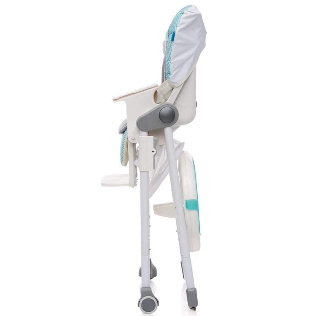 Стілець для годування Baby Design 05 Turquoise (299728) - зображення 3