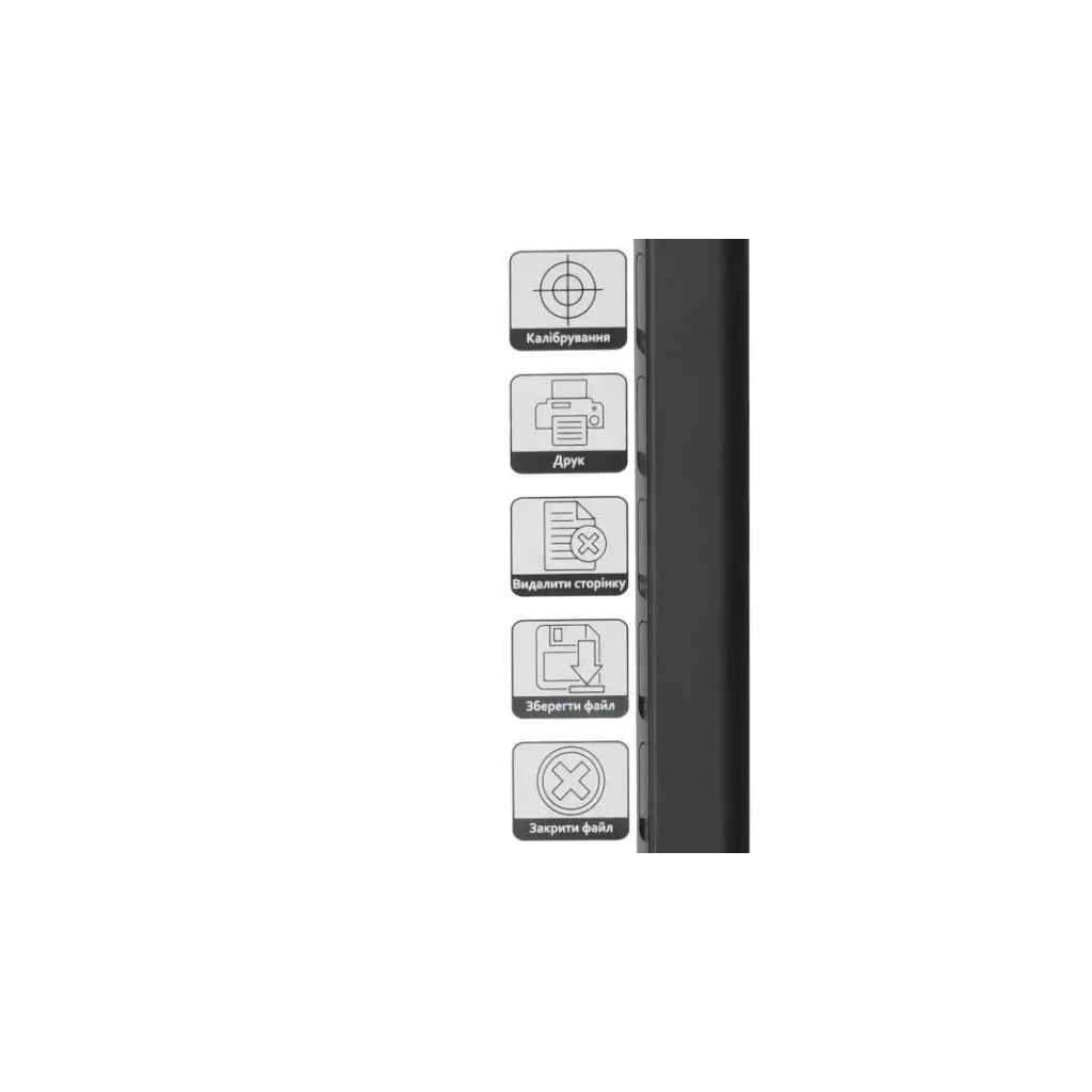 Інтерактивна дошка Intboard UT-TBI82X - зображення 3