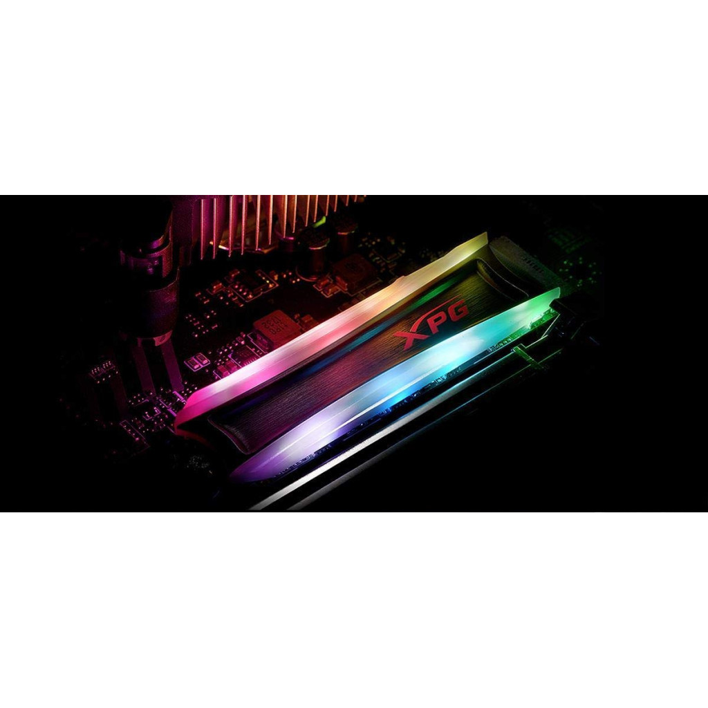 Накопичувач SSD M.2 2280 256GB ADATA (AS40G-256GT-C) - зображення 5