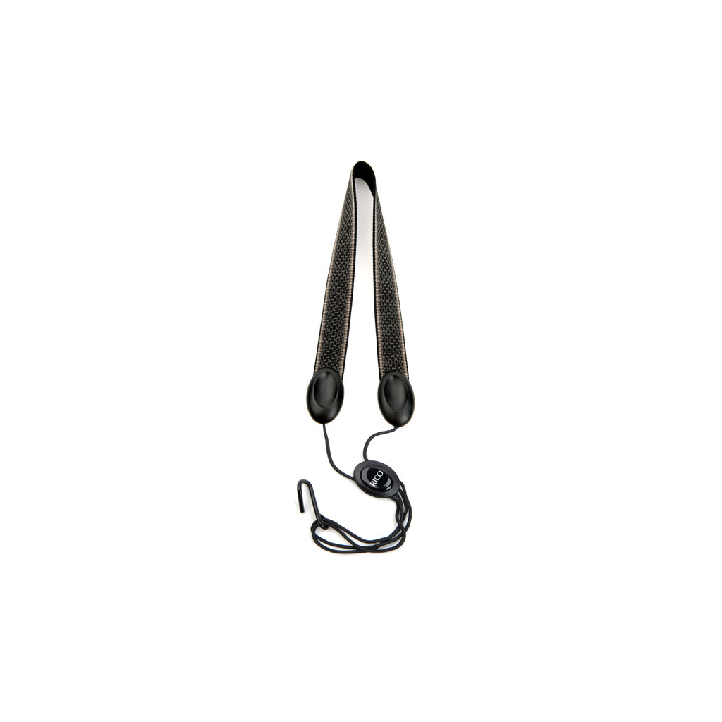 Ремінь для духових інструментів D'Addario Saxophone Fabric Neck Strap Alto/Soprano (Scales) (SJA05) - изображение 1