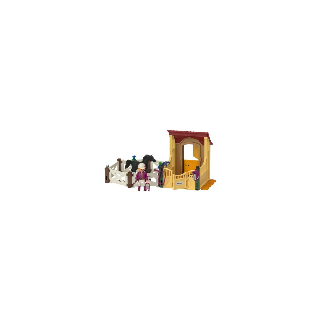 Конструктор Playmobil Country Стайня з арабськими скакунами (6934) - зображення 5