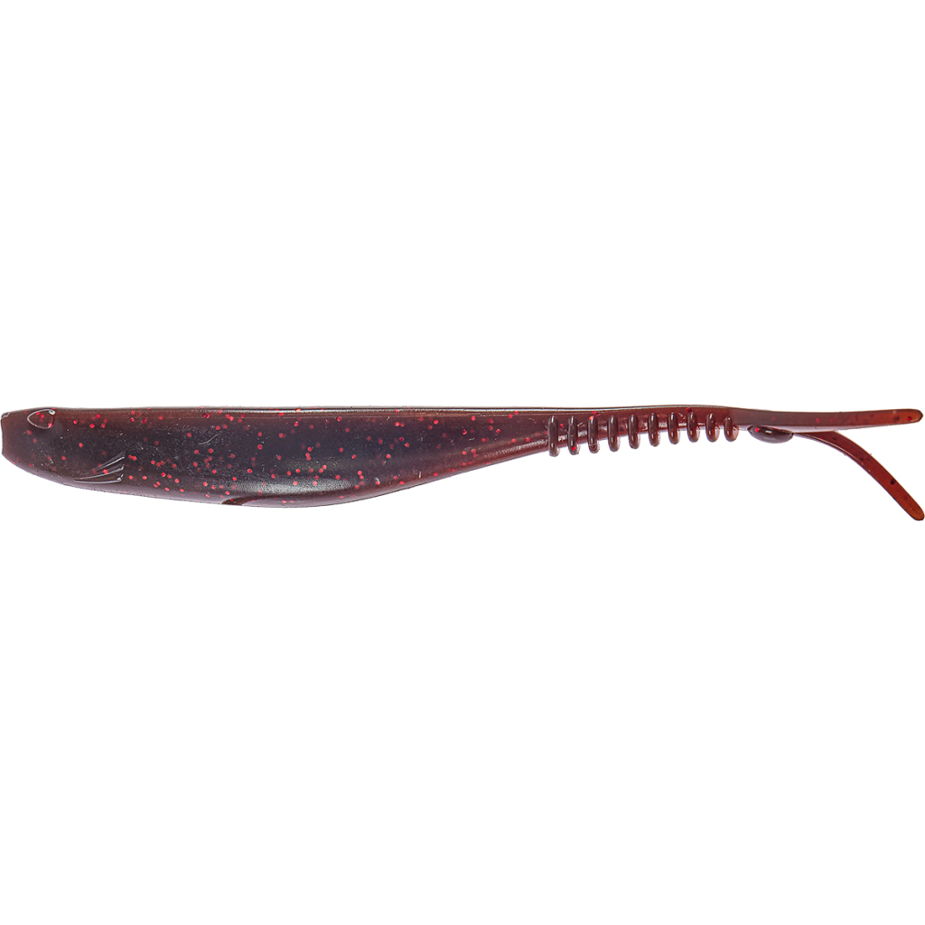 Силікон рибальський Select Victim V-Tail 2.5" 103 (7 шт/уп) (1870.74.23) - зображення 1