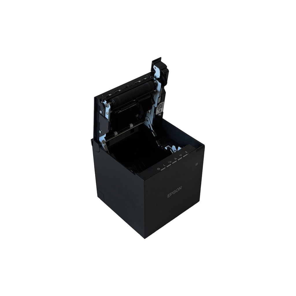 Принтер чеків Epson TM-M30III USB, Black (C31CK50112) - зображення 4