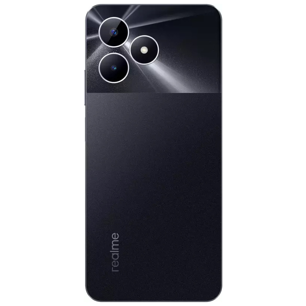 Мобільний телефон realme Note 50 3/64GB Midnight Black - зображення 3