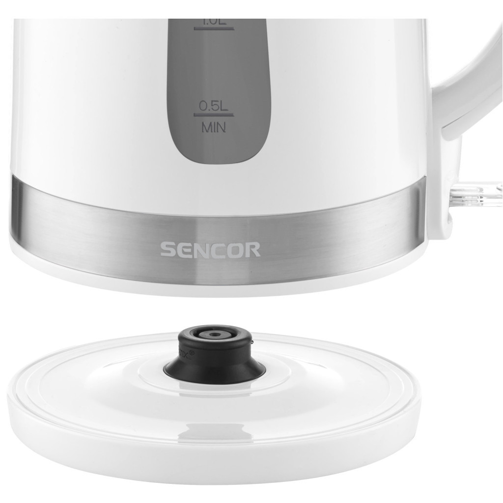 Електрочайник Sencor SWK1748WH - зображення 7