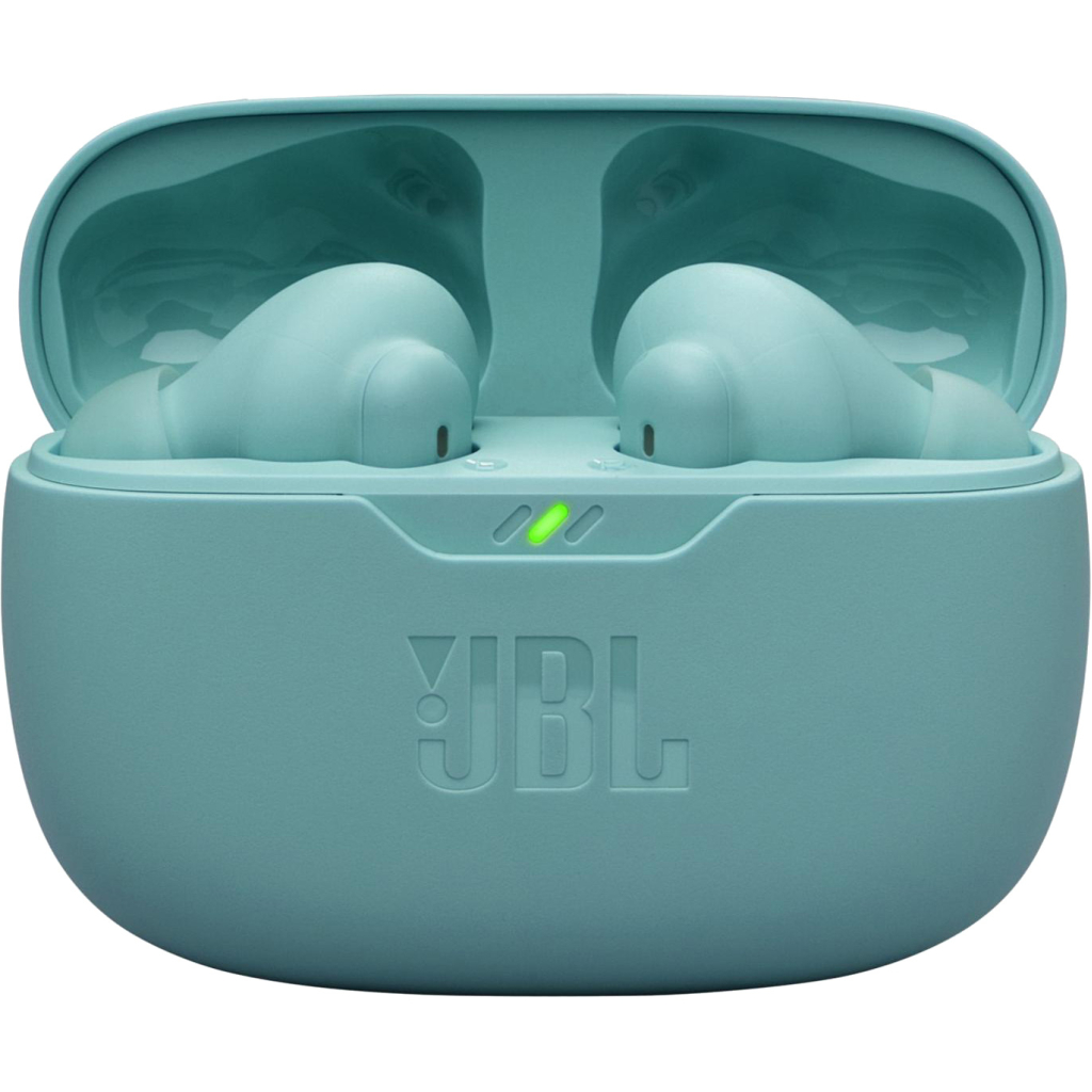 Навушники JBL Wave Beam 2 Blue (JBLWBEAM2BLU) - зображення 6