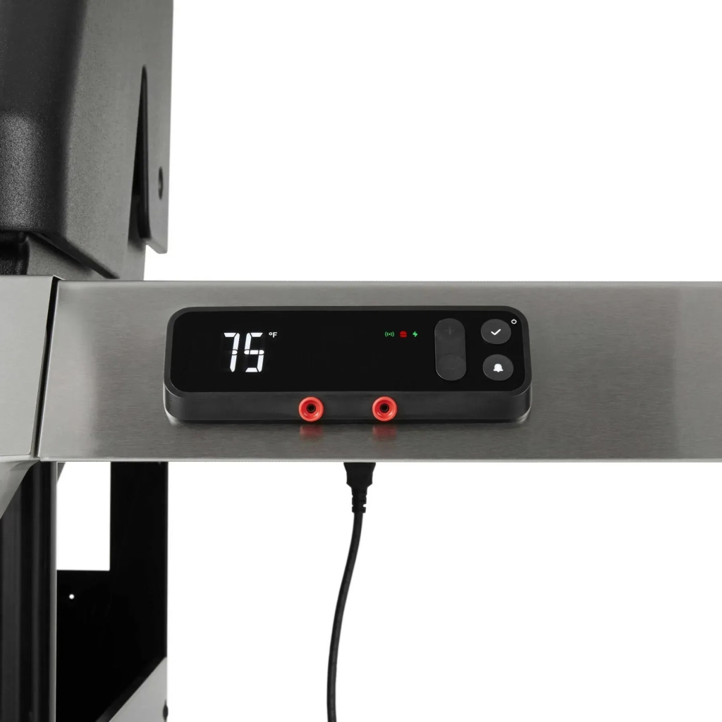 Гриль-барбекю Weber Genesis EPX-335 Black (35810075) - зображення 5