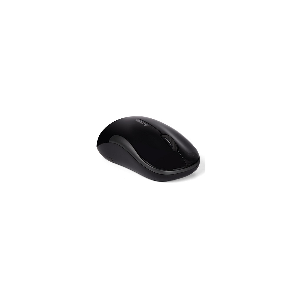 Мишка A4Tech G3-300NS Wireless Black (G3-300NS Black) - зображення 4
