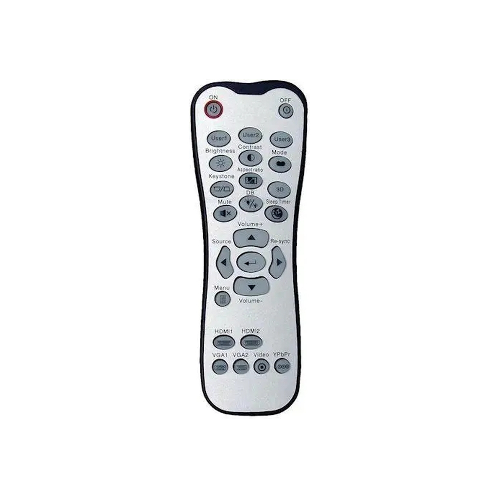 Проектор Optoma HD28e - зображення 6
