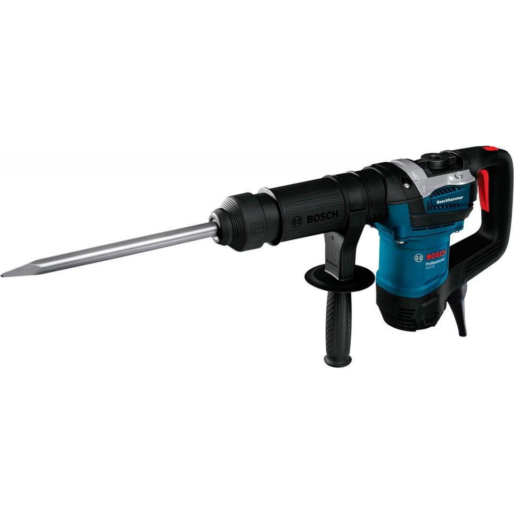 Відбійний молоток Bosch GSH 501 (0.611.337.020) - зображення 2