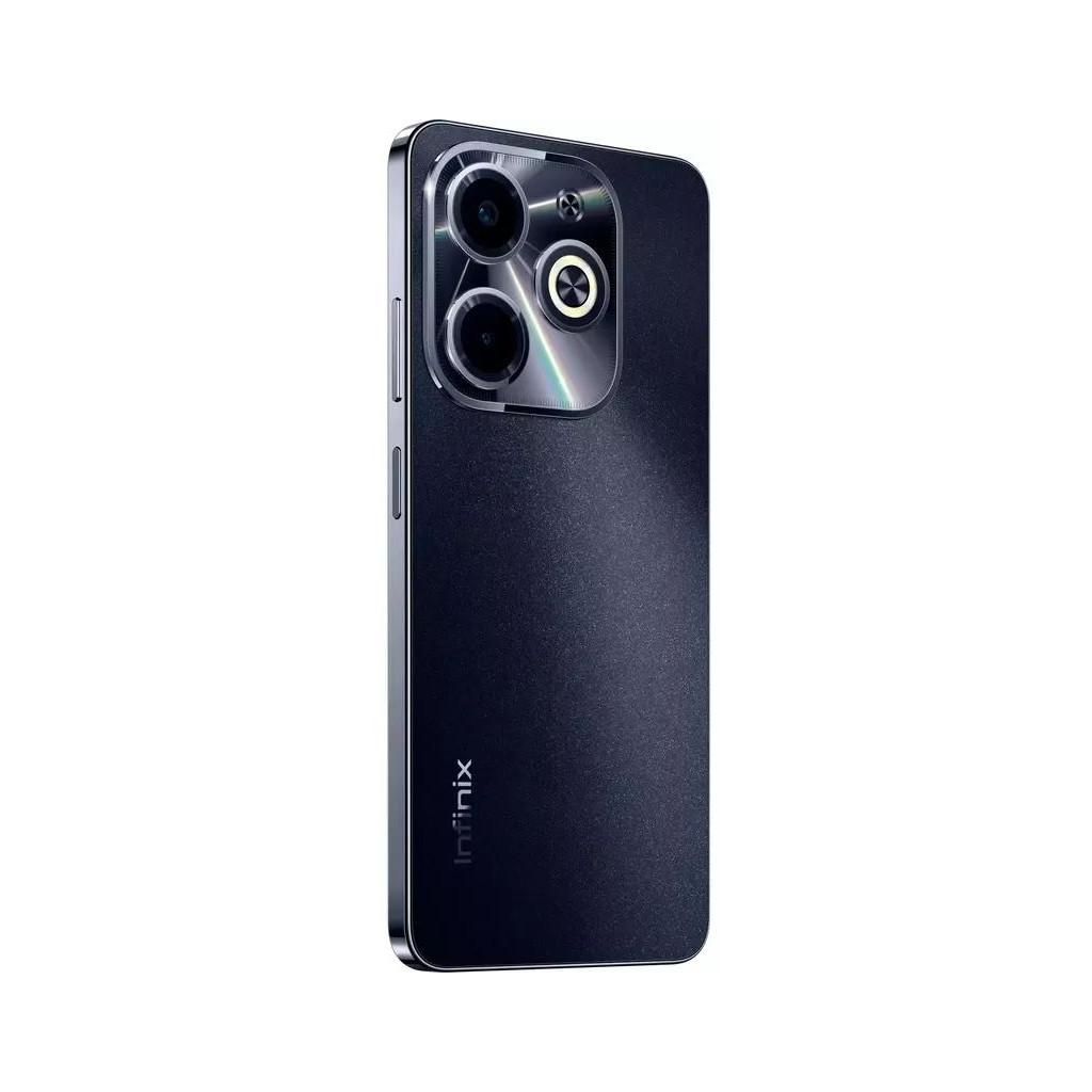 Мобільний телефон Infinix Hot 40i 8/128Gb NFC Starlit Black (4894947012877) - зображення 9
