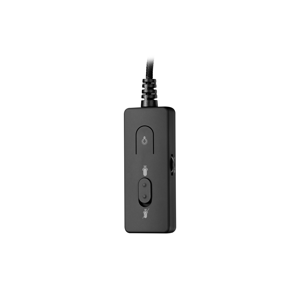 Навушники 2E Gaming HG350 RGB USB 7.1 Black (2E-HG350BK-7.1) - зображення 6