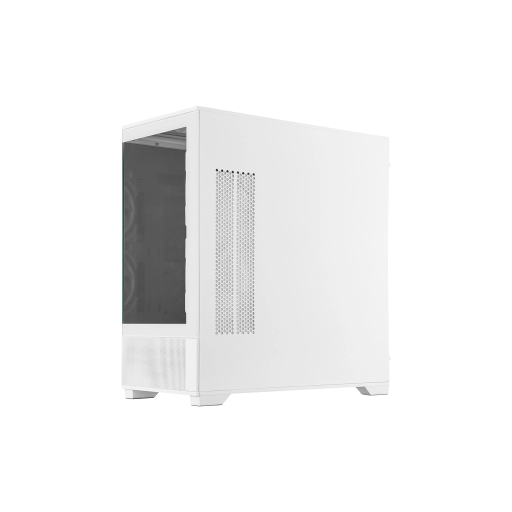 Корпус Prologix AXON GM-03AW Glass White - зображення 6