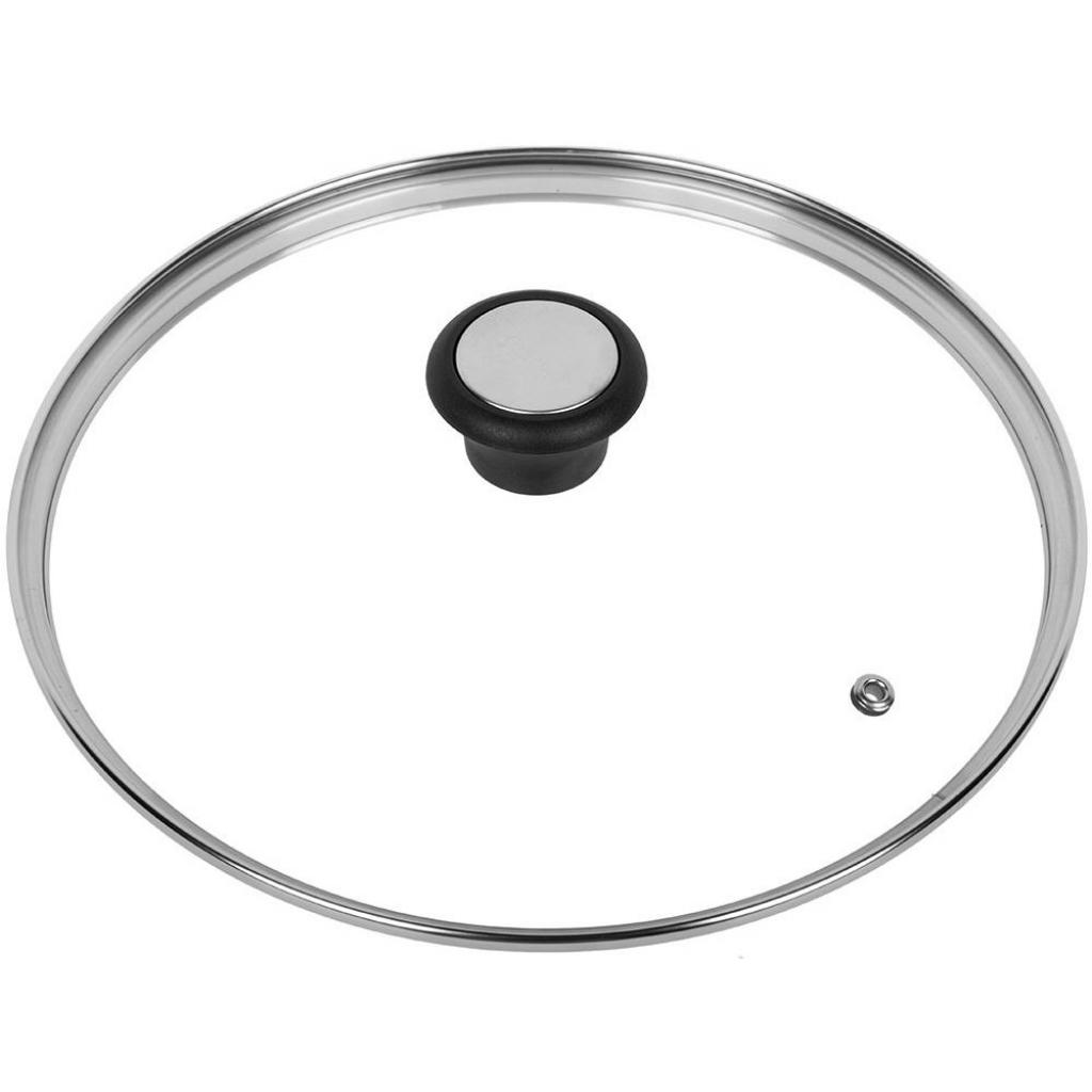 Кришка для посуду Tefal Glass bulbous 28 см (28097712) - зображення 2