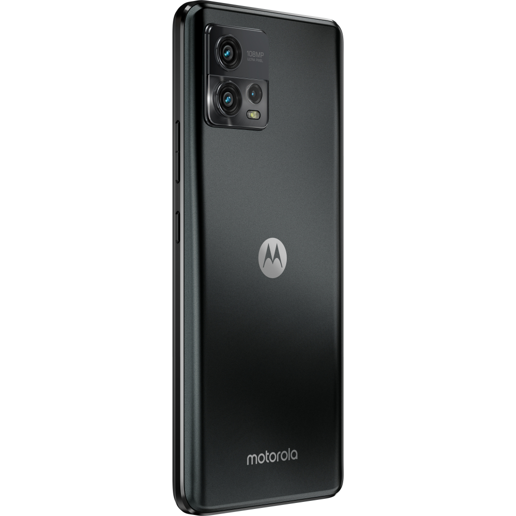 Мобільний телефон Motorola G72 8/256GB Meteorite Grey (PAVG0018RS) - зображення 7