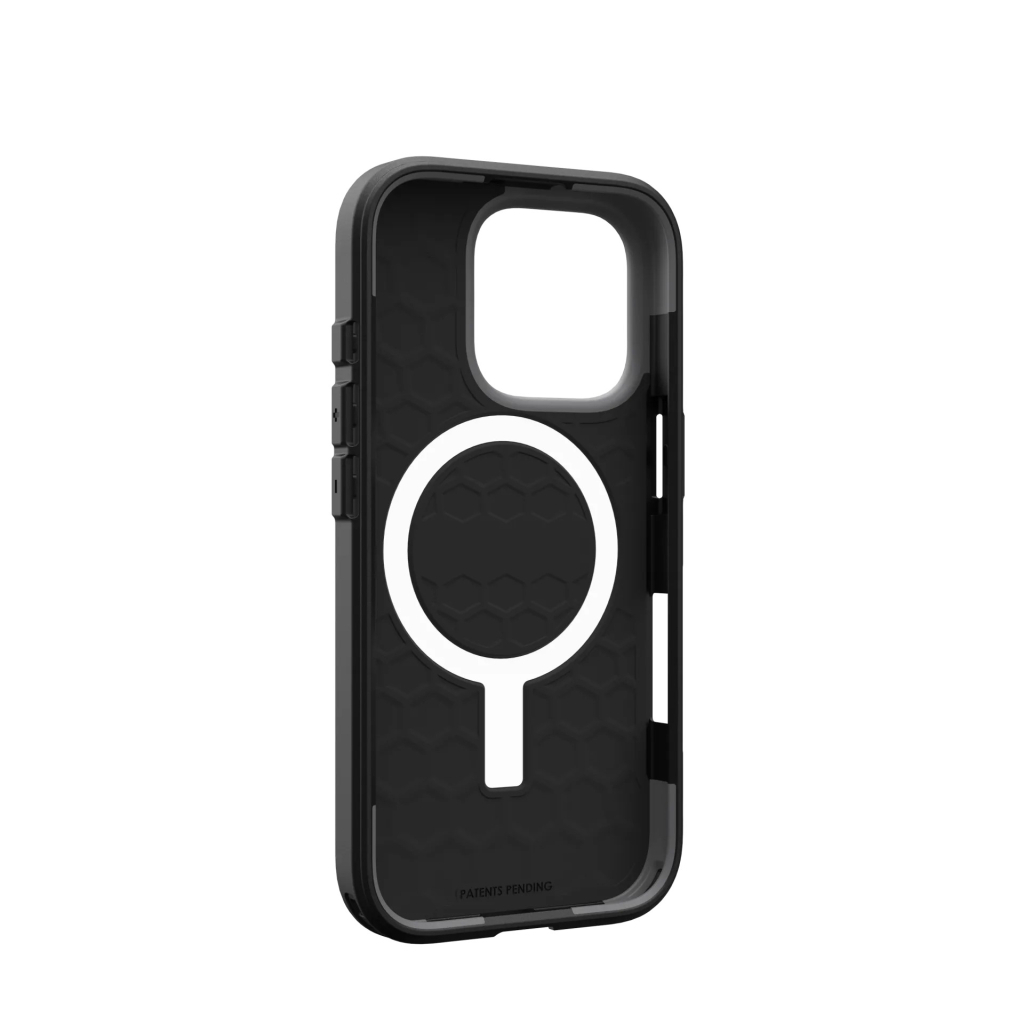 Чохол до мобільного телефона UAG iPhone 16 Pro Civilian Magsafe Black (114444114040) - зображення 5