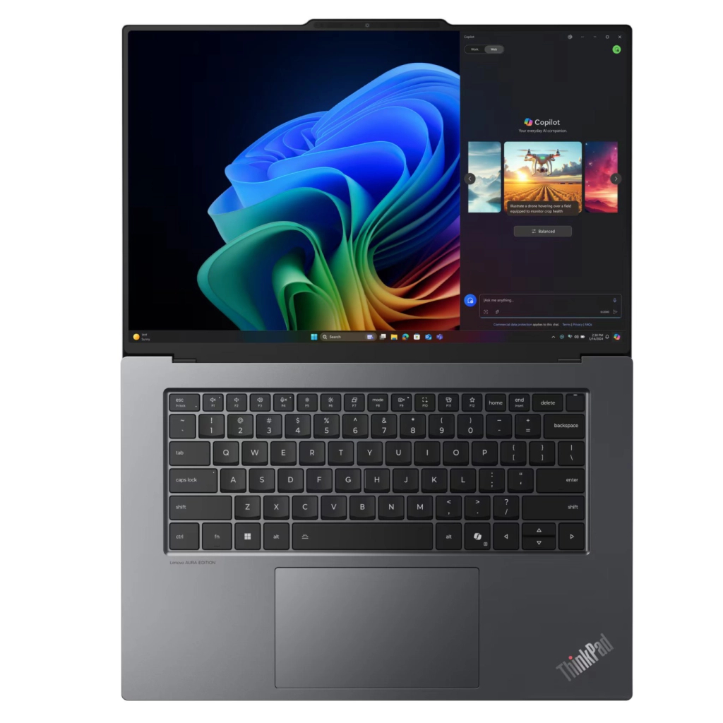 Ноутбук Lenovo ThinkPad X9 G1 (21Q6001URA) - зображення 4