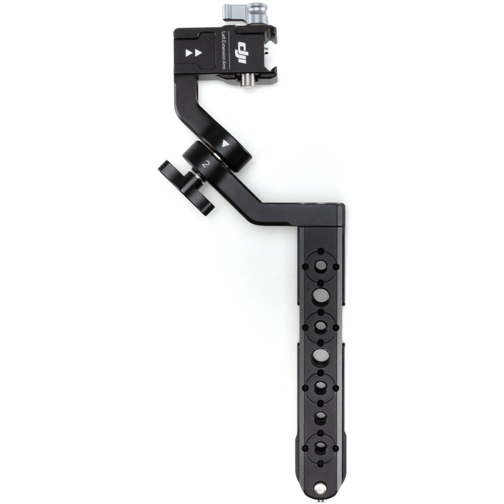 Кріплення для стедікам DJI RS2/RSC2 (CP.RN.00000096.01) - зображення 2