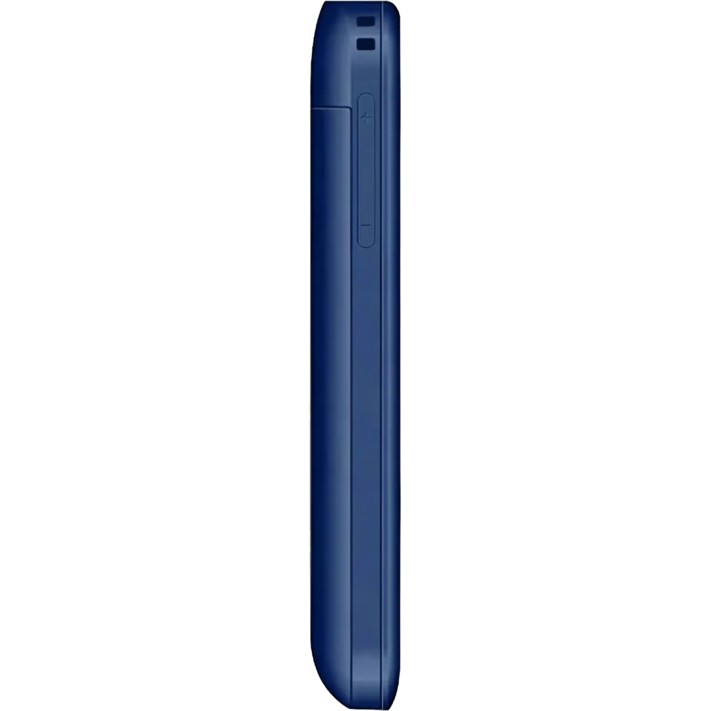 Мобільний телефон Panasonic KX-TU110 Blue (KX-TU110EXC) - зображення 3
