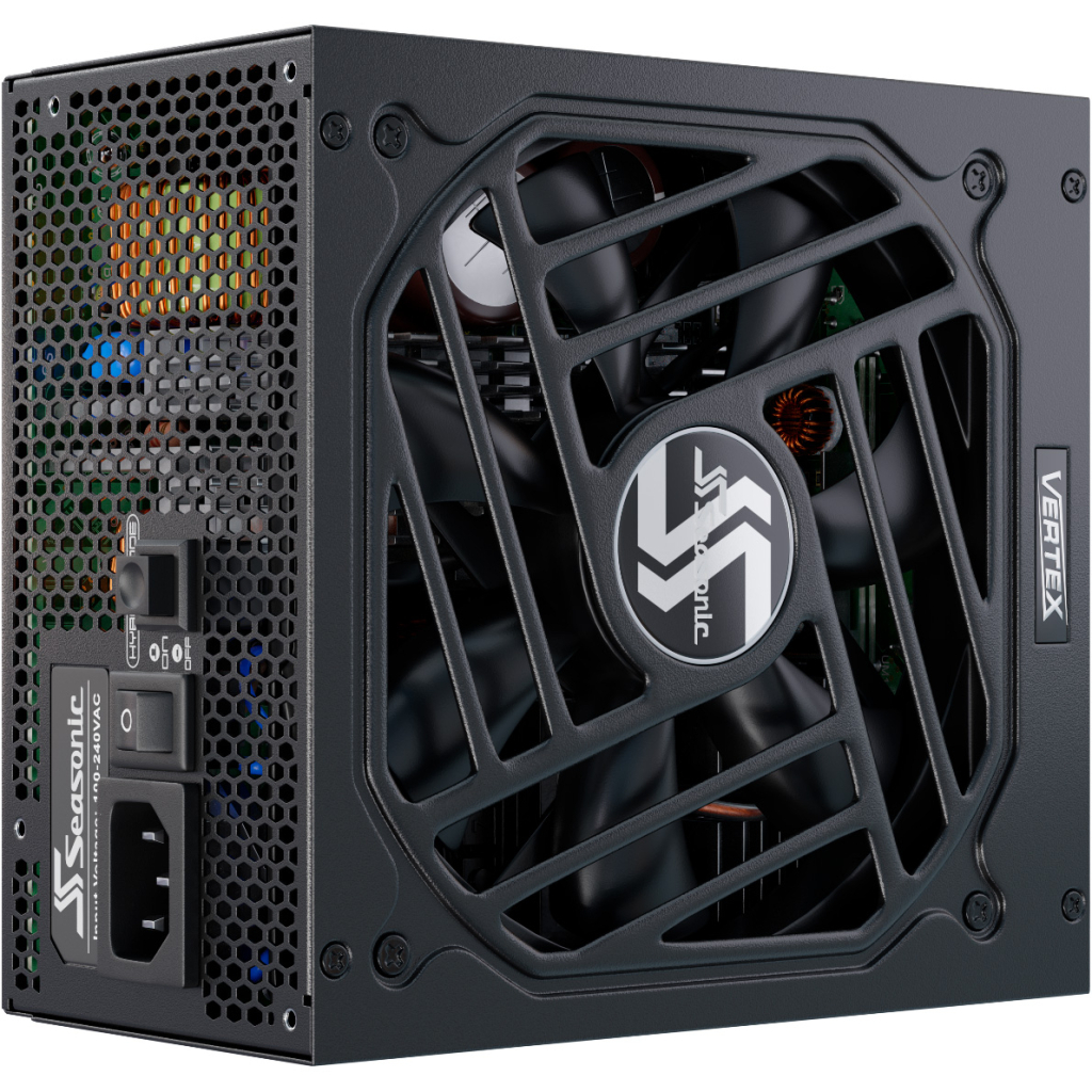 Блок живлення Seasonic 850W VERTEX GX-850 (12851GXAFS) - зображення 2