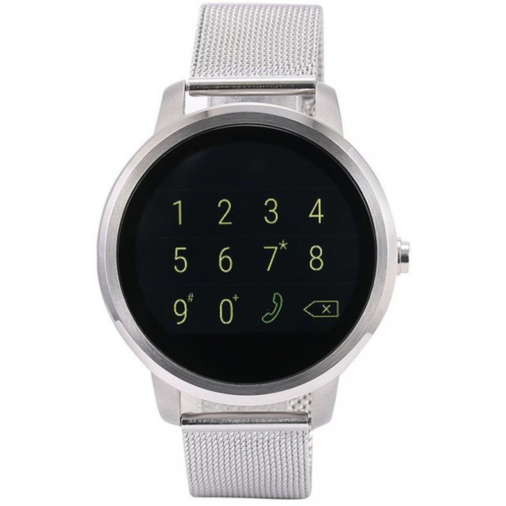 Смарт-годинник UWatch V360 Silver (F_55473) - зображення 2