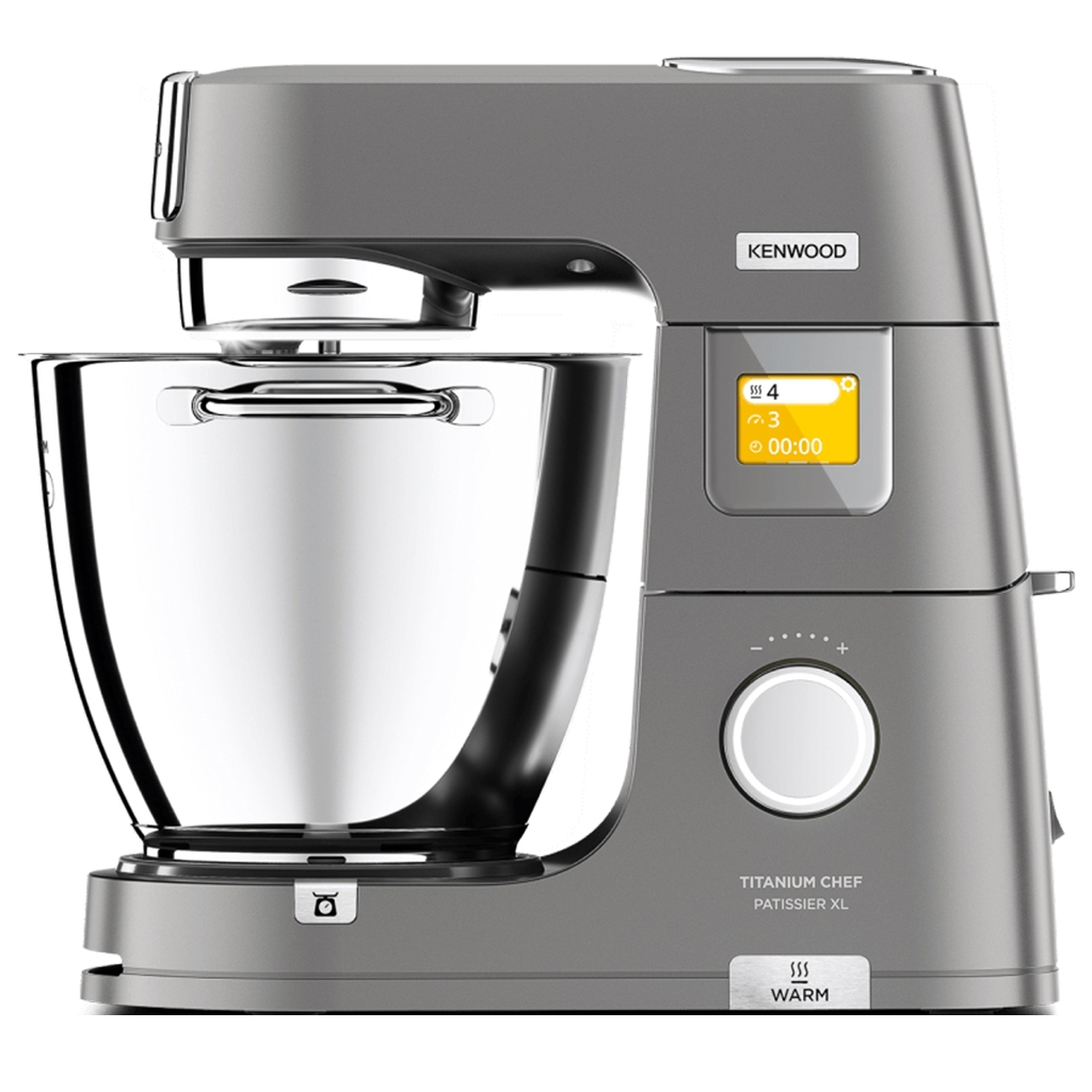 Кухонний комбайн Kenwood KWL 90.004 SI - зображення 1