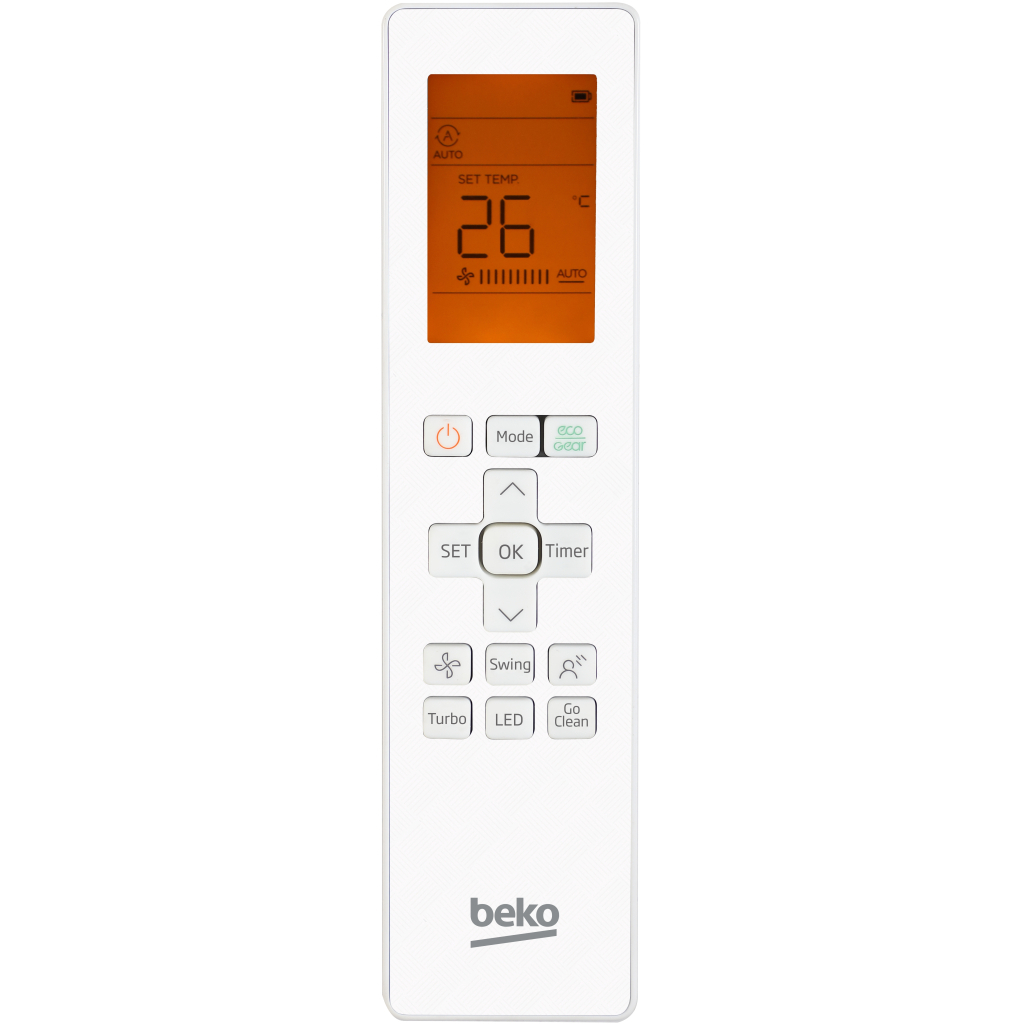 Кондиціонер Beko BEEPGЕ 090 / BEEPGЕ 091 - зображення 8