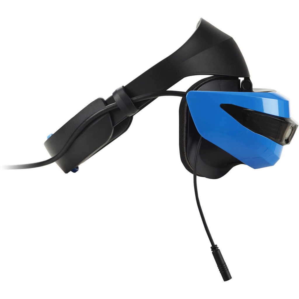 Окуляри віртуальної реальності Acer Windows Mixed Reality Headset and Motion Controller (VD.R05EE.003) - зображення 3