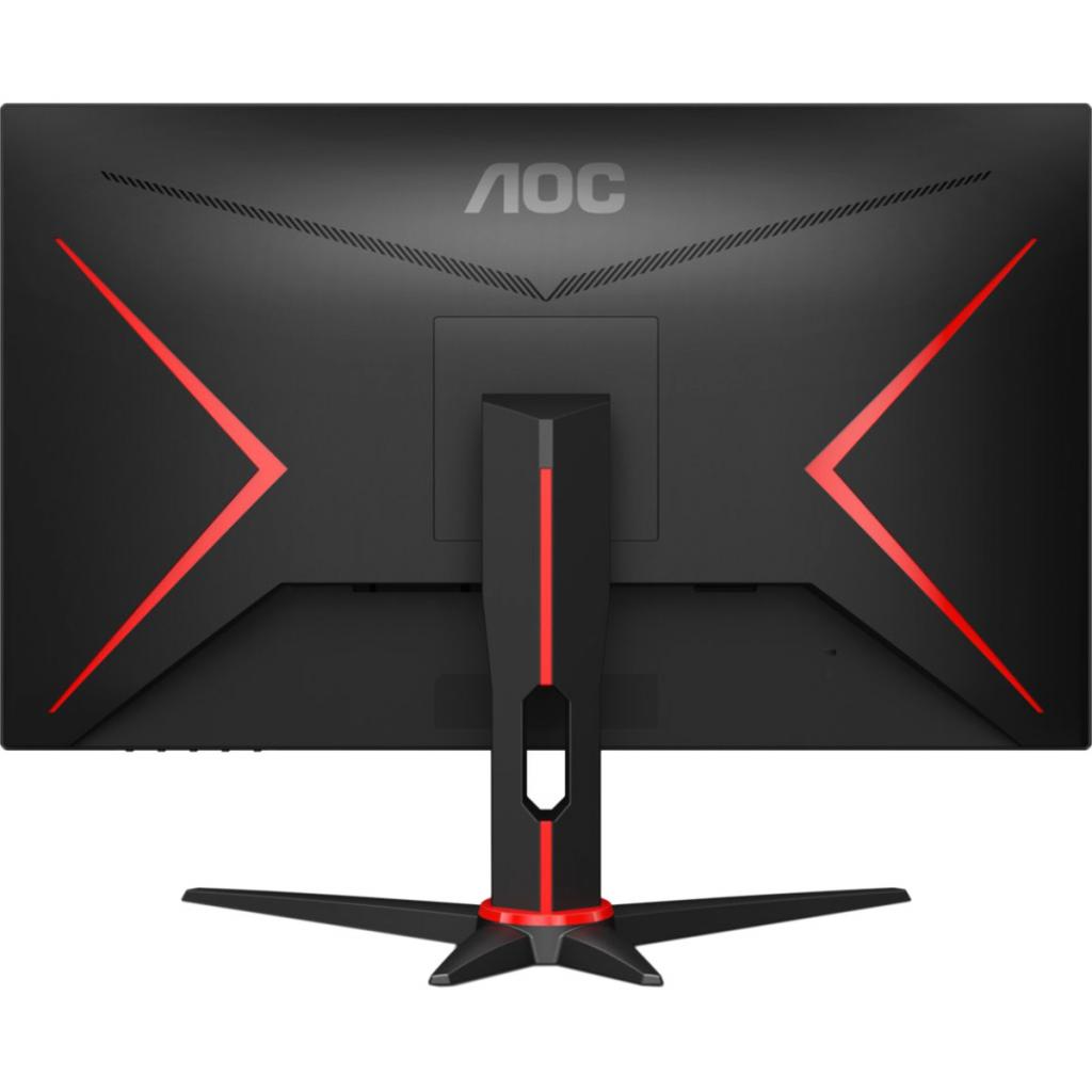 Монітор AOC C27G2ZE/BK - зображення 6