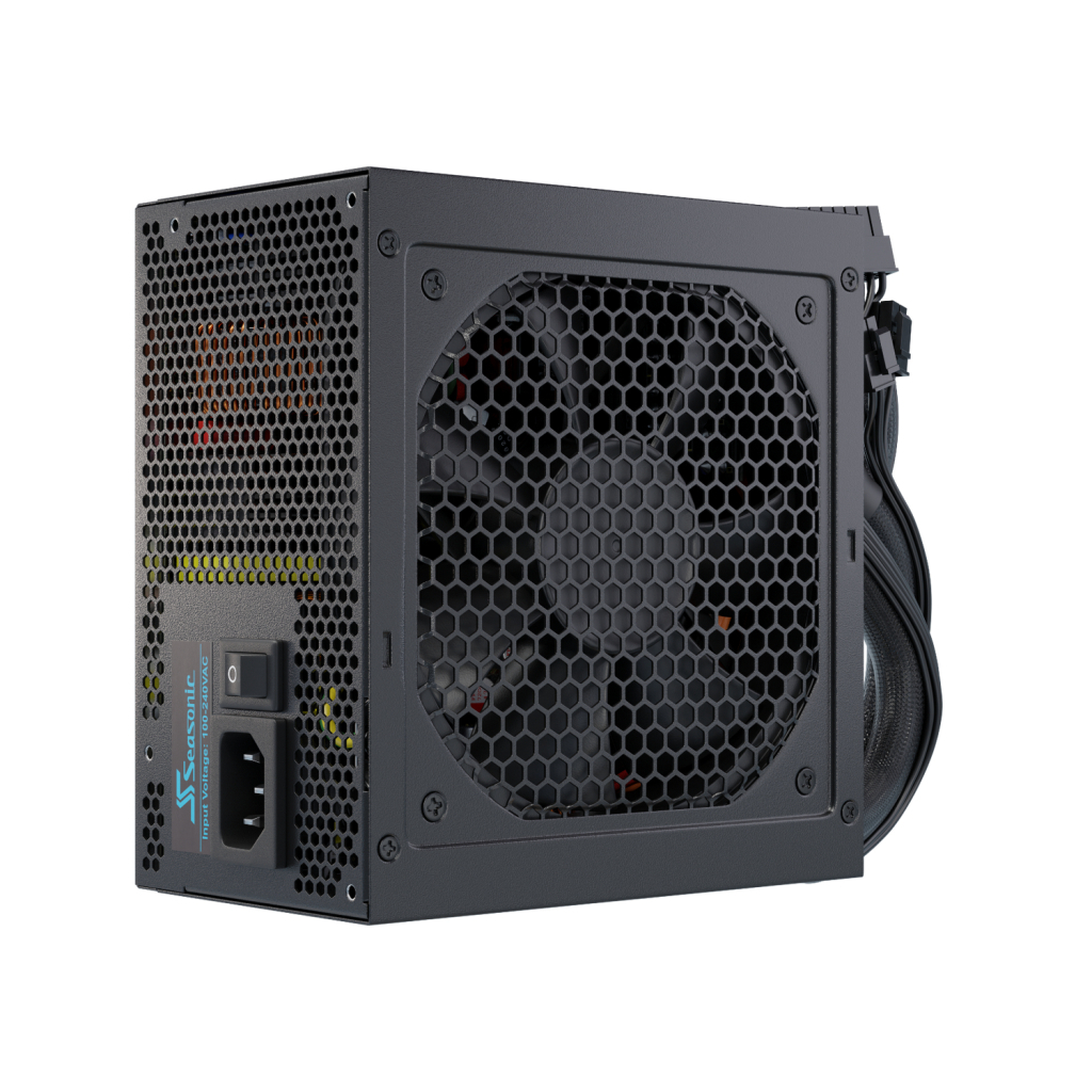 Блок живлення Seasonic 850W G12 GM-850 GOLD (A851GMAFH) - зображення 5