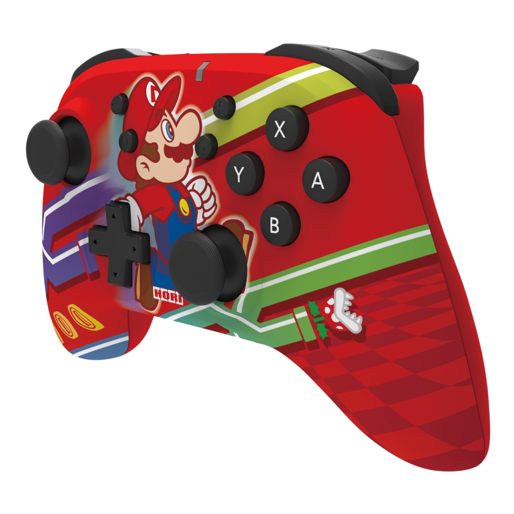 Геймпад Hori Horipad (Super Mario) для Nintendo Switch Red (NSW-310U) - зображення 3