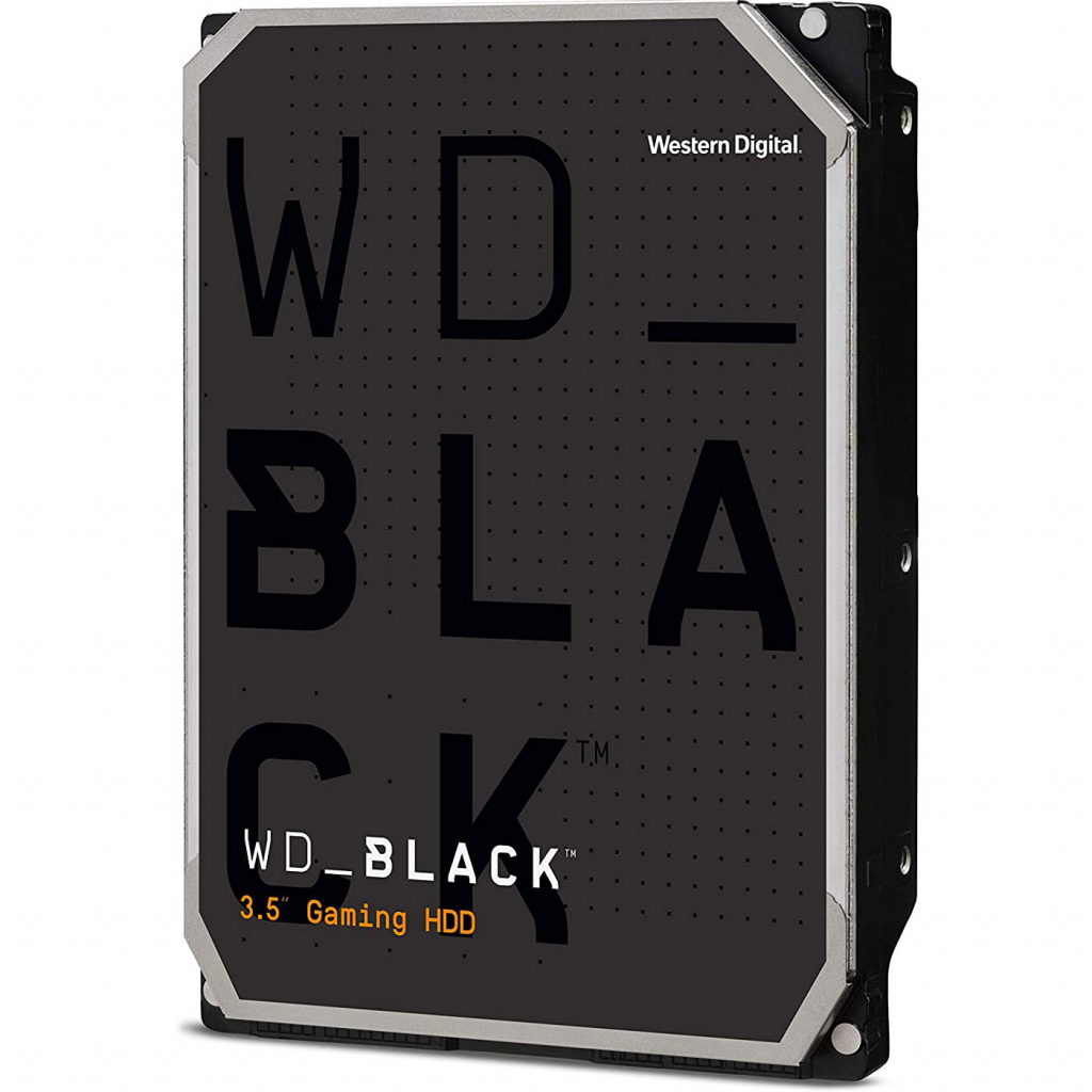 Жорсткий диск 3.5" 8TB WD (WD8001FZBX) - зображення 2