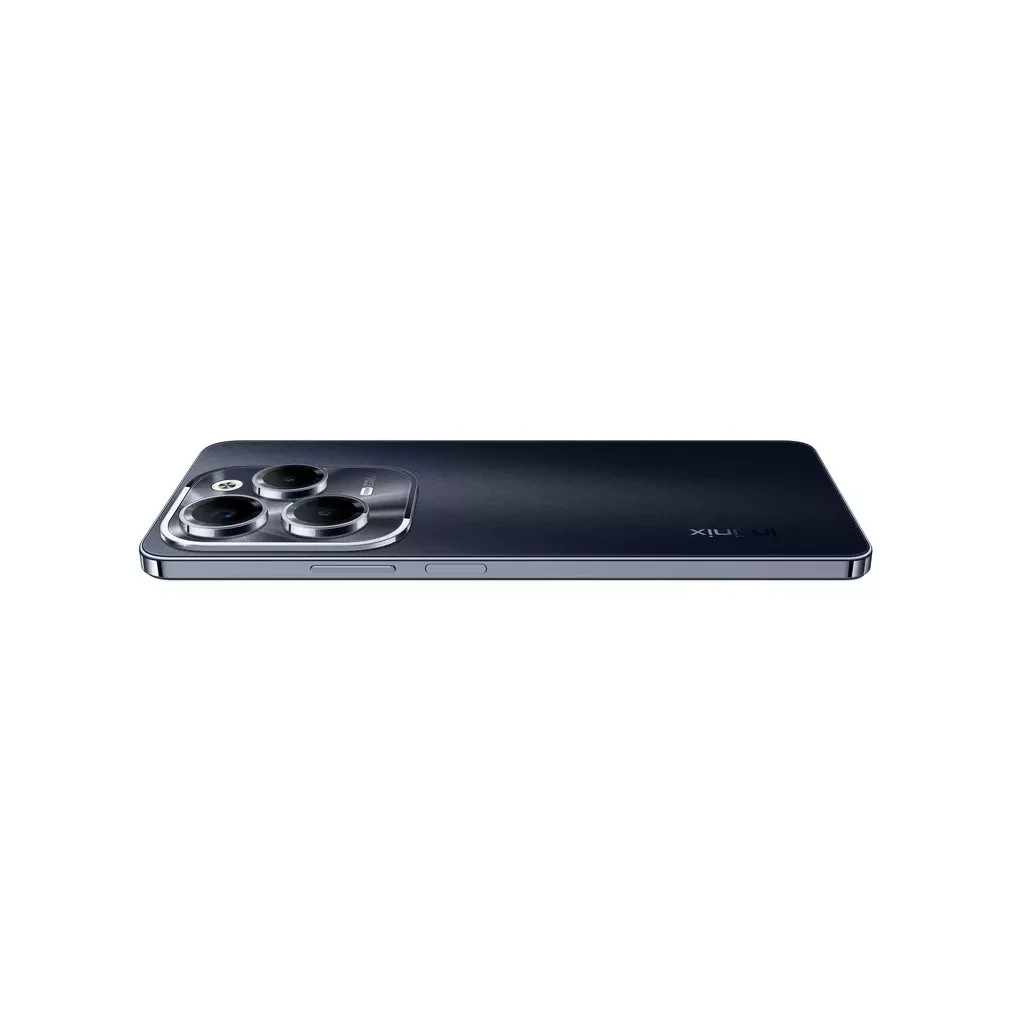 Мобільний телефон Infinix Hot 40 Pro 12/256Gb NFC Starlit Black (4894947018978) - зображення 6