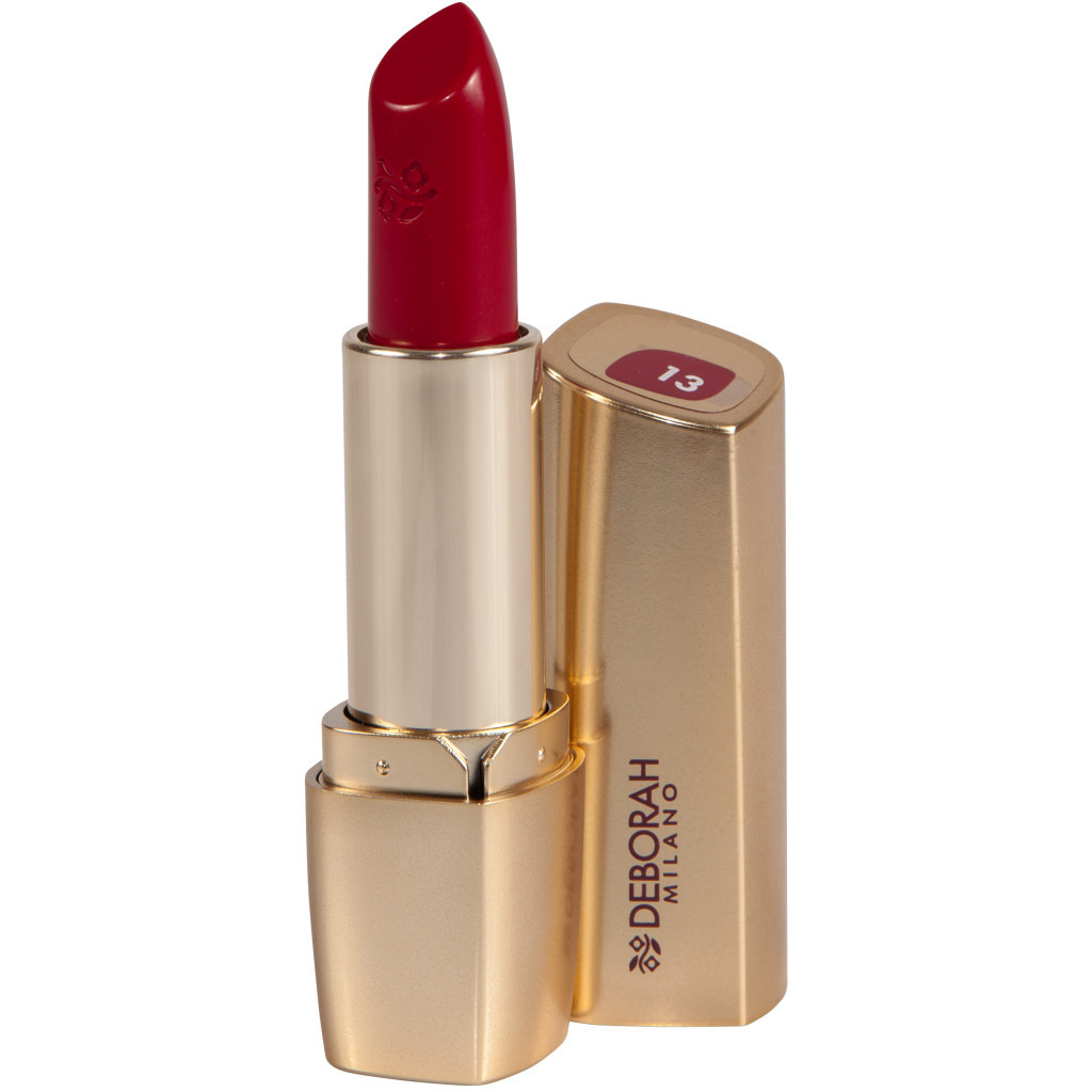 Помада для губ Deborah Rossetto Milano Red 13 (8009518067408) - зображення 1