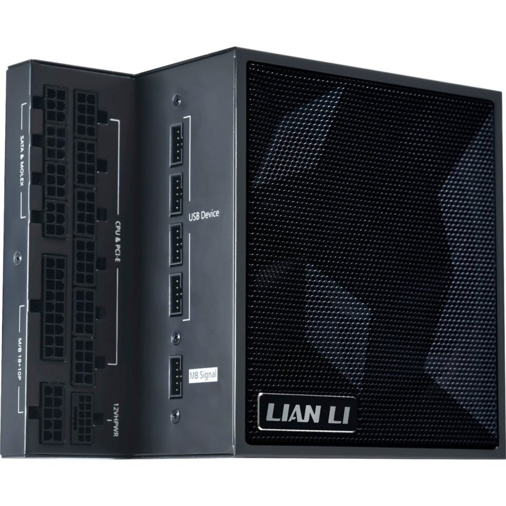 Блок живлення Lian Li 850W EDGE850 (G9P.EG0850.BE00.EU) - зображення 5