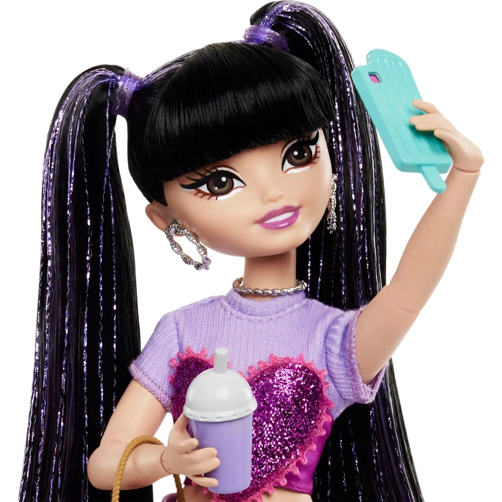 Лялька Barbie Рене Dream Besties (HYC24) - зображення 3
