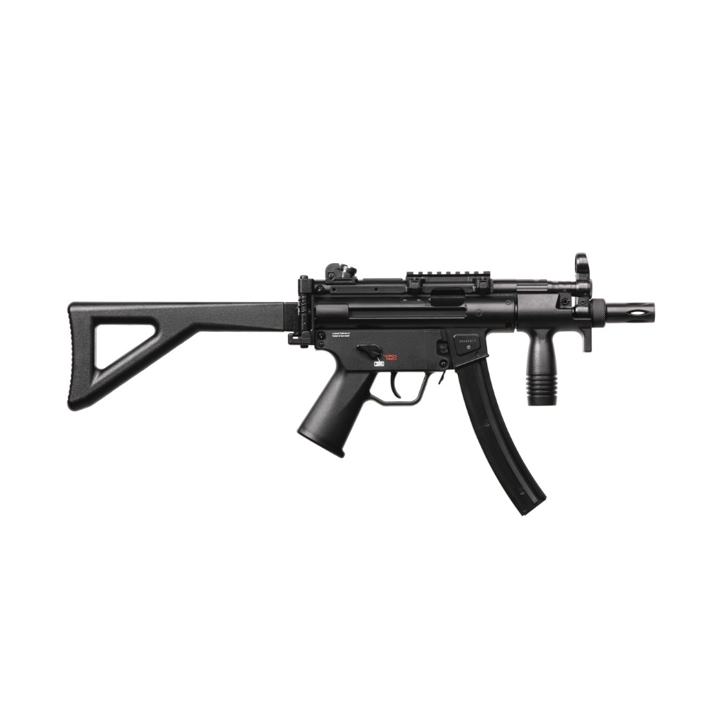 Пневматична гвинтівка Umarex Heckler Koch MP5 K-PDW Blowback (5.8159) - изображение 2