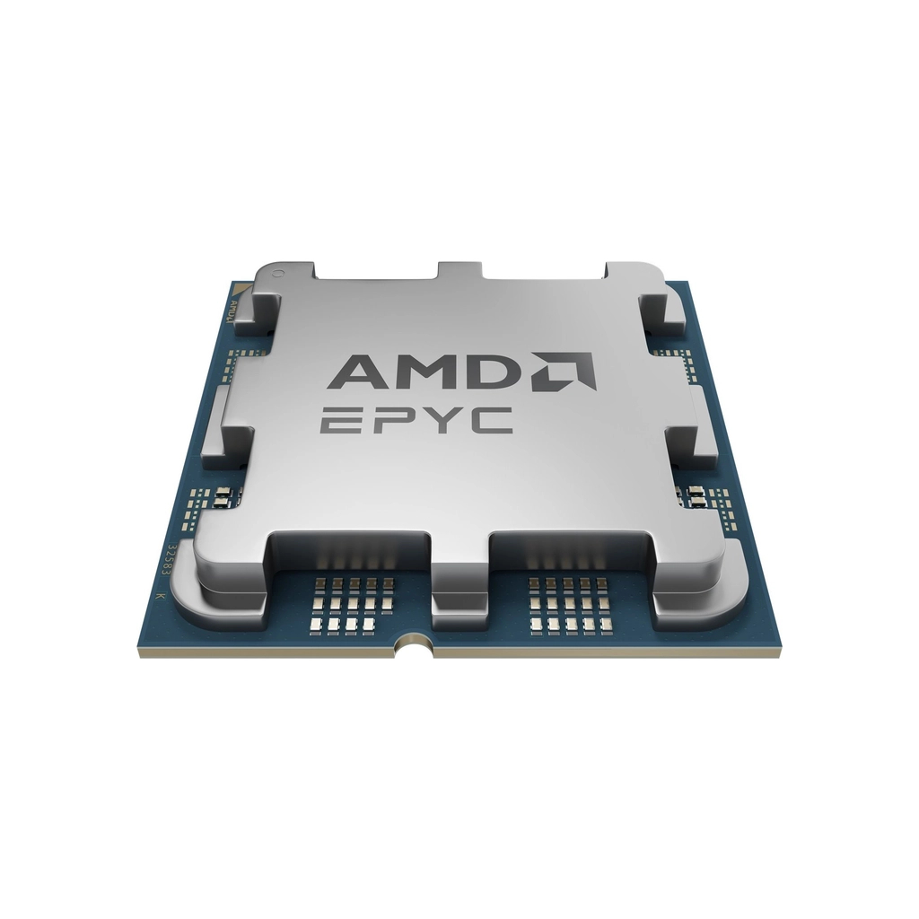 Процесор серверний AMD CPU EPYC 4004 Series (6C/12T Model 4244P (3.8/5.1GHz Max Boost, 32MB, 65W, SP3) Tray (100-000001480) - зображення 3