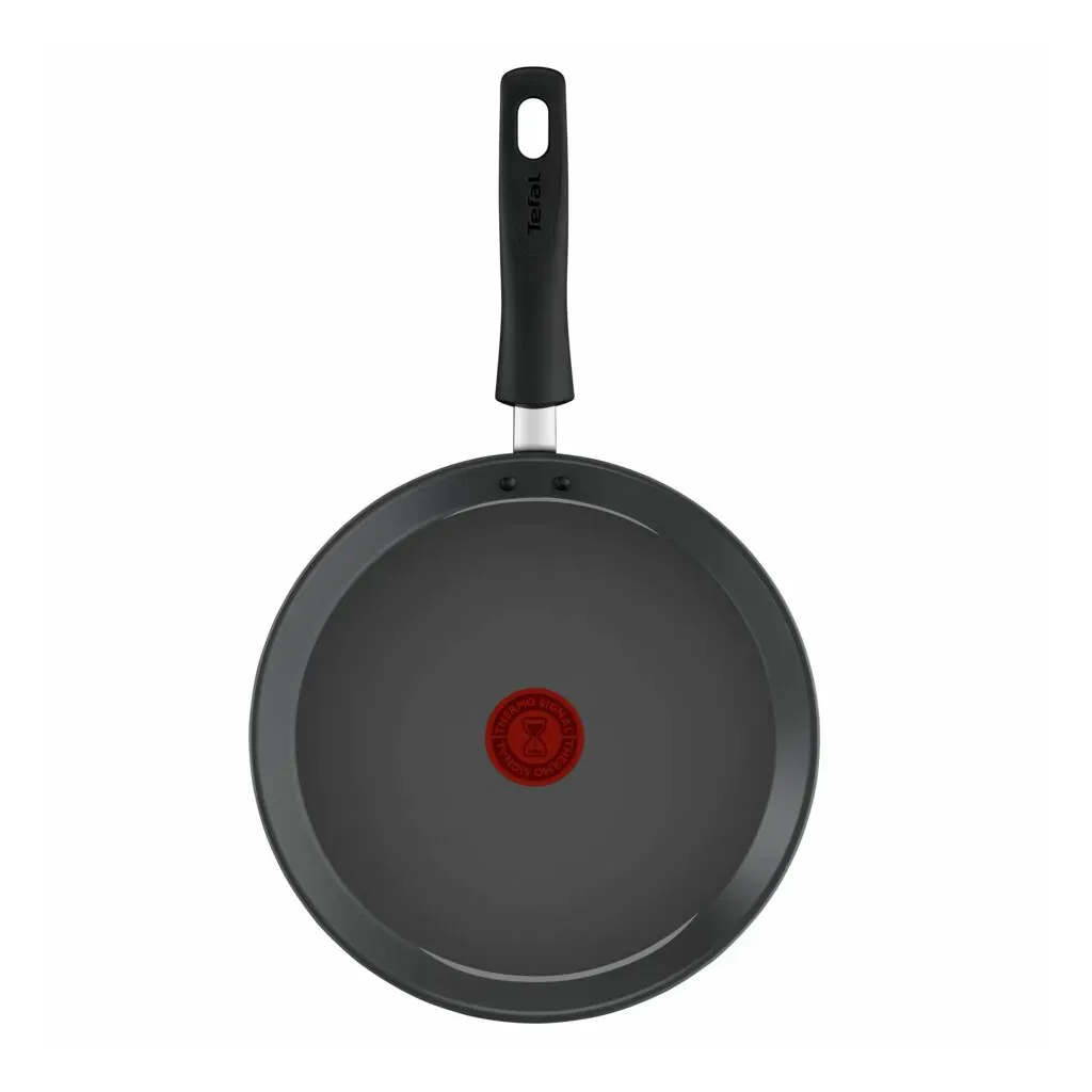 Сковорода Tefal Renewal для млинців 25см чорна (C4283873) - зображення 2