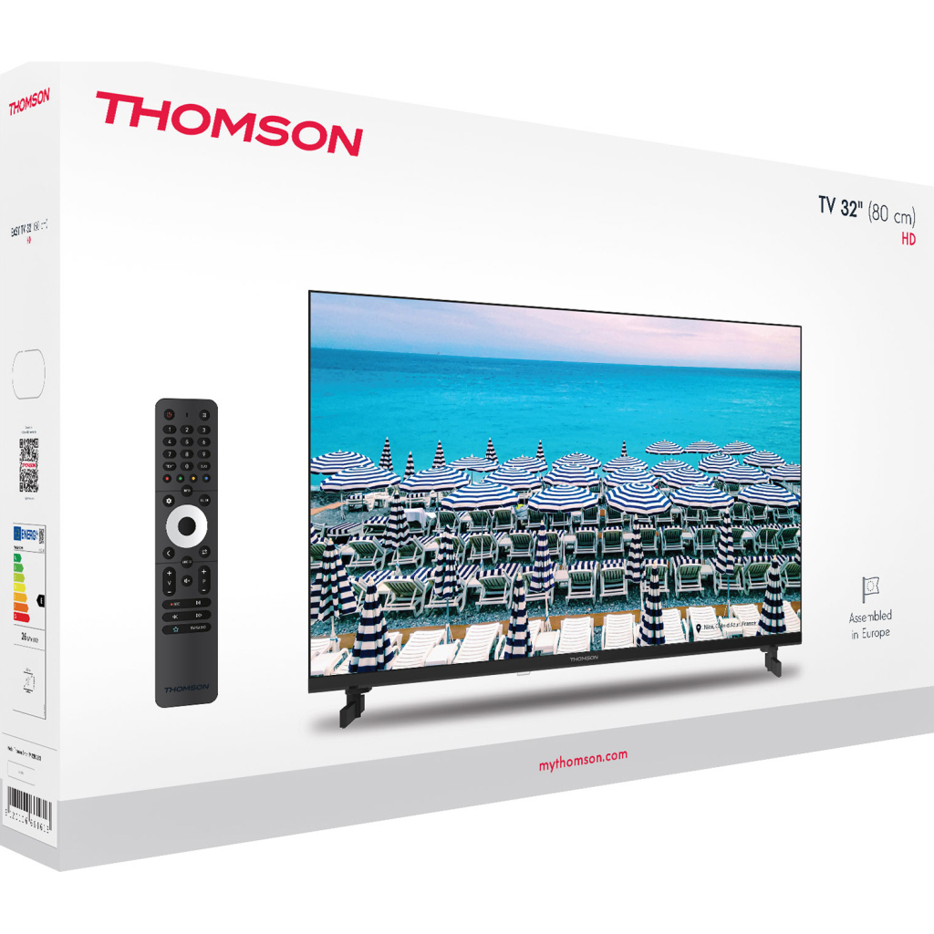 Телевізор THOMSON 32HD2S13 - зображення 6