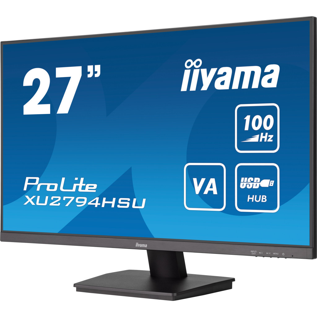 Монітор iiyama XU2794HSU-B6 - зображення 4