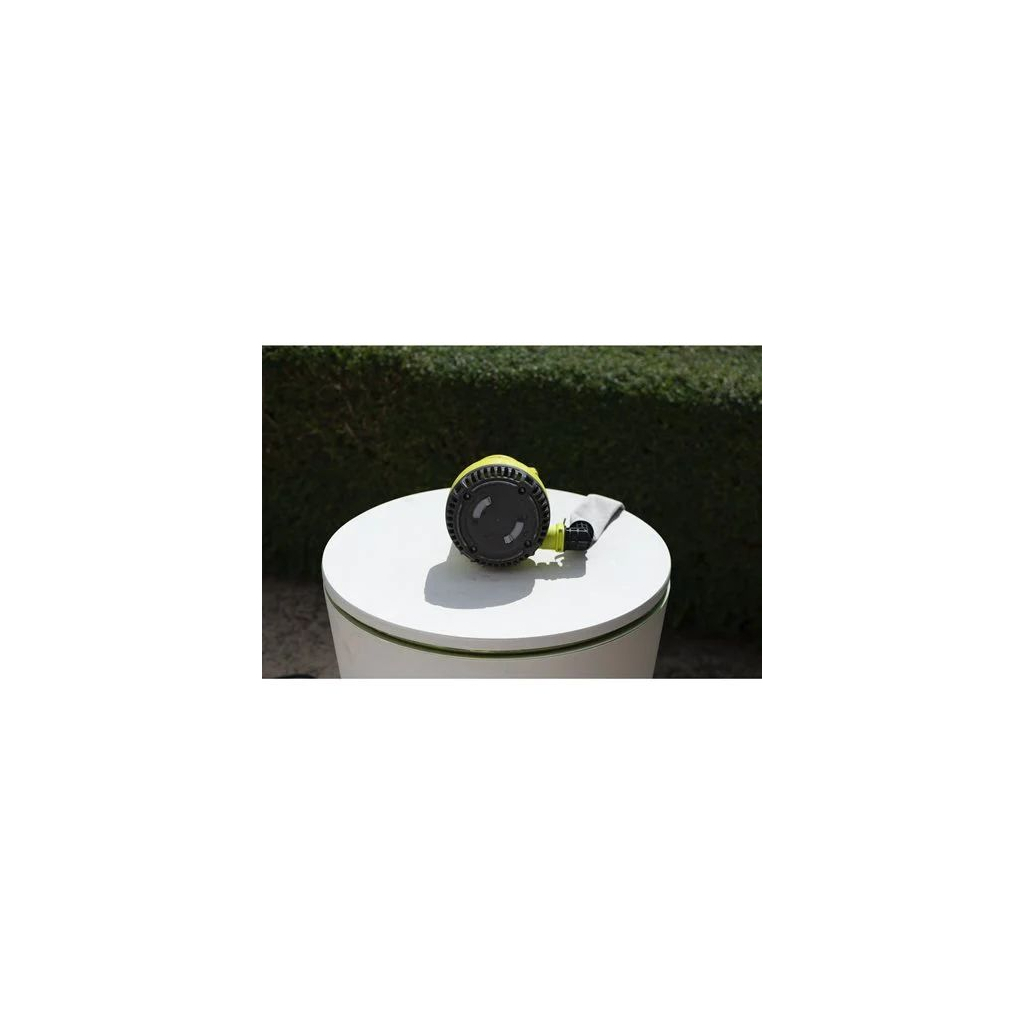 Садовий насос Ryobi для брудної та чистої води RY18SPA-0, 18В ONE+, 4200л/г (без АКБ та ЗП) (5133005778) - зображення 4