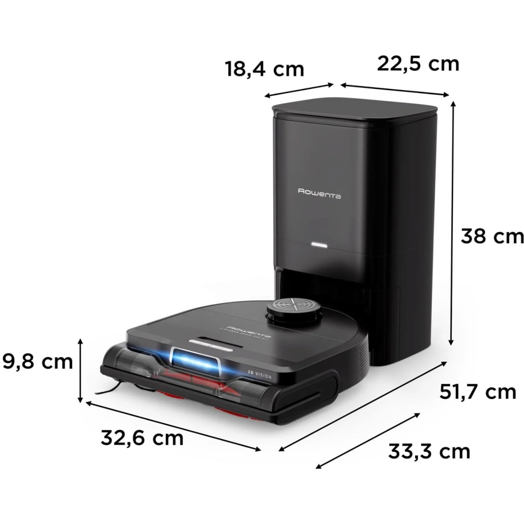 Пилосос Rowenta RR9695WH - зображення 5