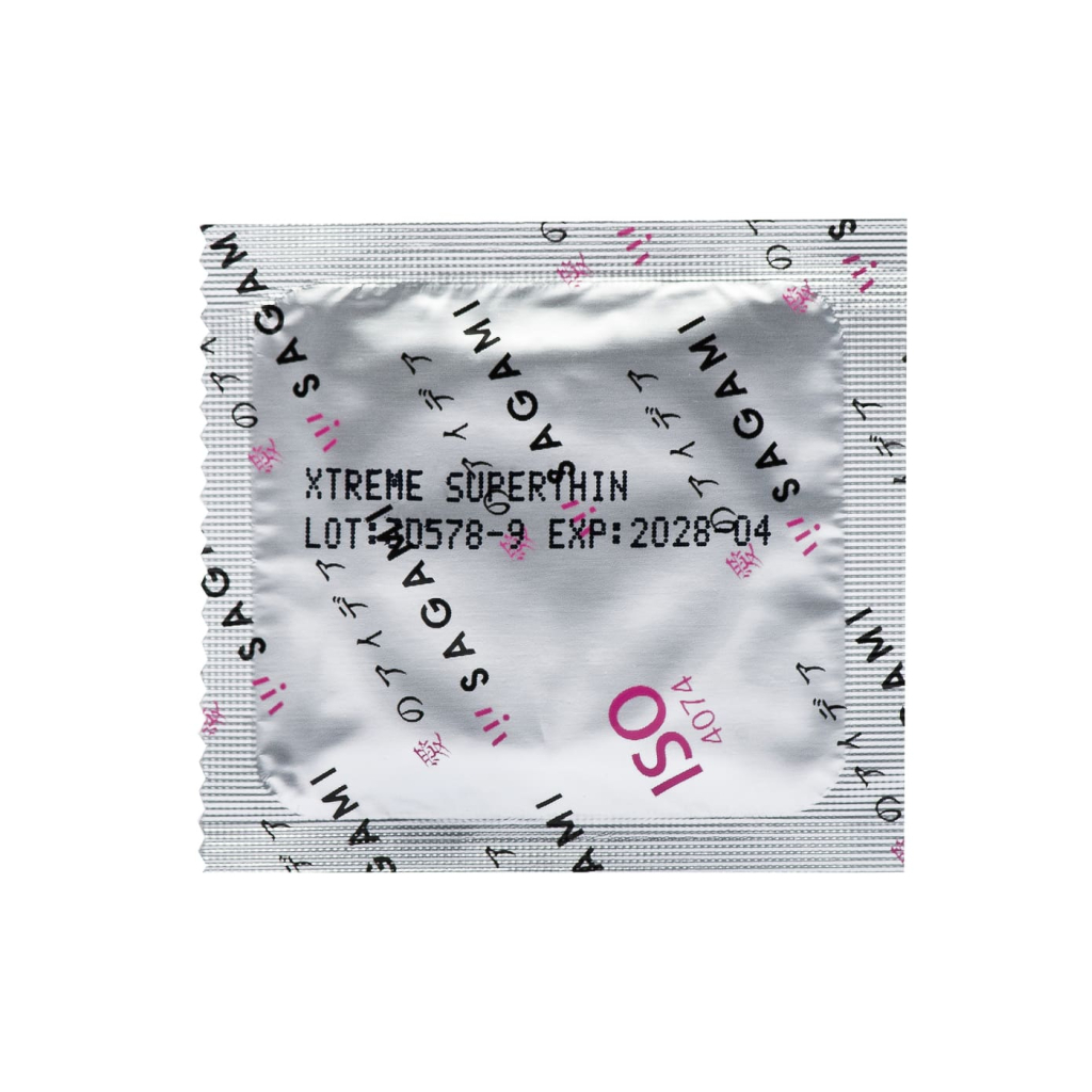 Презервативи Sagami Xtreme Superthin Ультратонкі 3 шт. (4974234811878) - зображення 3