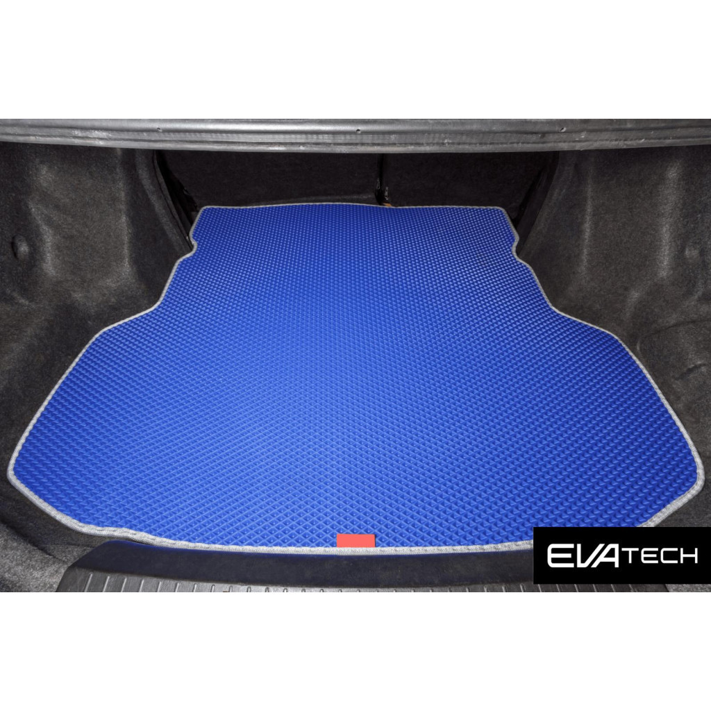 Килимок в багажник EVAtech Geely MK 2006+ Sedan EU (GY3600B1RBB) - зображення 1