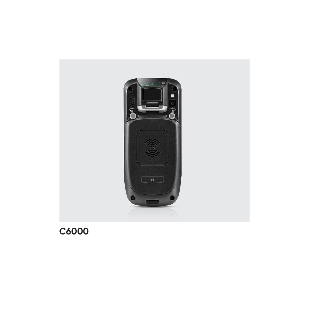 Термінал збору даних Chainway C6000 2D 3GB/32GB/WiFi/Bluetooth/NFC/4"/Android (C60AL-2SE-N-CR3A10) - изображение 4