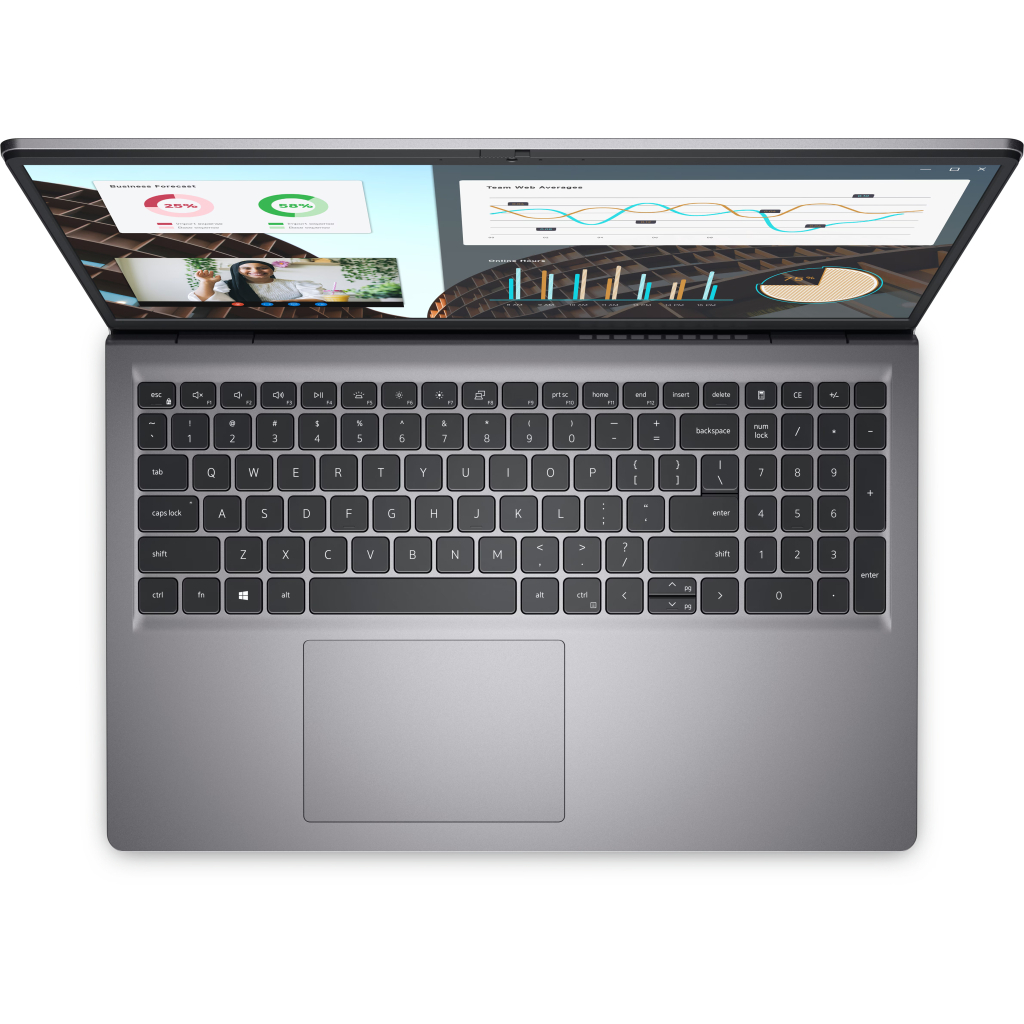 Ноутбук Dell Vostro 3530 Aluminium (N1804QMVNB3530UA_UBU) - зображення 4