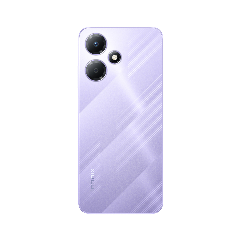 Мобільний телефон Infinix Hot 30 Play 8/128Gb NFC Bora Purple (4895180799105) - зображення 3